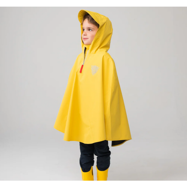 Cleverhood Kids Rain Cape