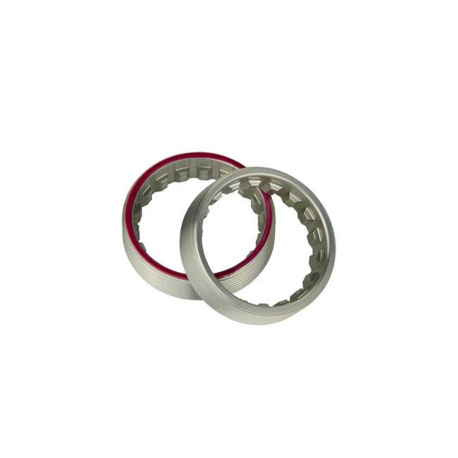 Phil Wood Stainless Steel BB Cups Italian [I1]