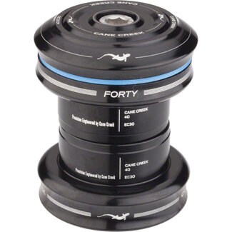 Cane Creek Cane Creek 40 Threadless Headset 1" EC30 [E9]