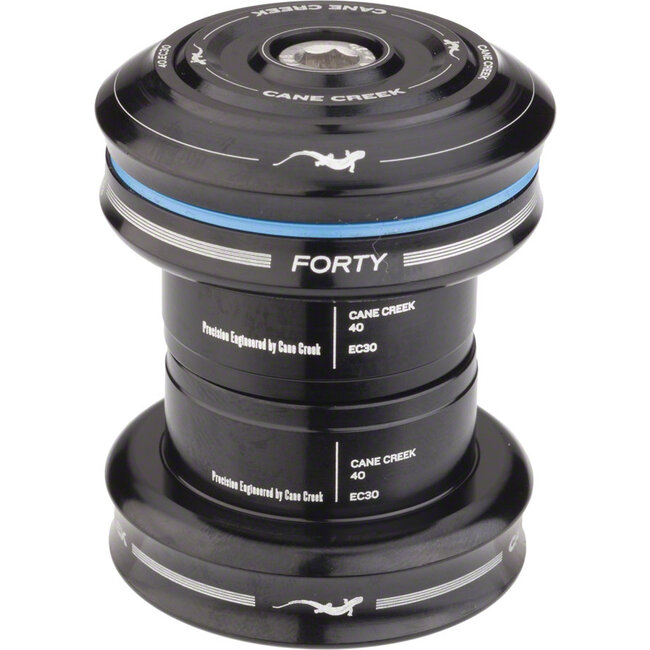 Cane Creek 40 Threadless Headset 1" EC30 [E9]