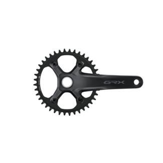 Shimano Shimano GRX Crankset 12-speed FC-RX610-1  1x Hollowtech II  40T 4-Bolt 110BCD 170mm