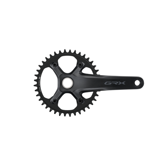 Shimano GRX Crankset 12-speed FC-RX610-1 1x Hollowtech II