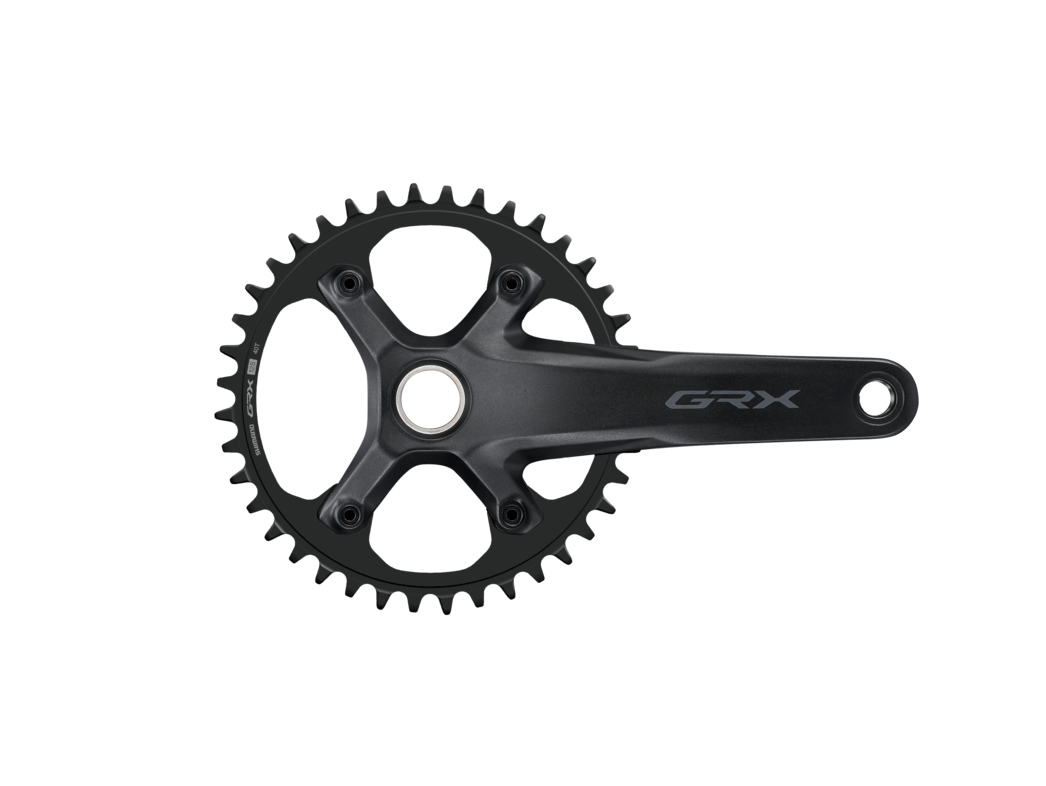 Shimano GRX FC RX610 1 Crankset 40T 170mm