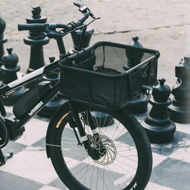 Yuba StuffRack Front Basket for Kombi E5 and Spicy Curry