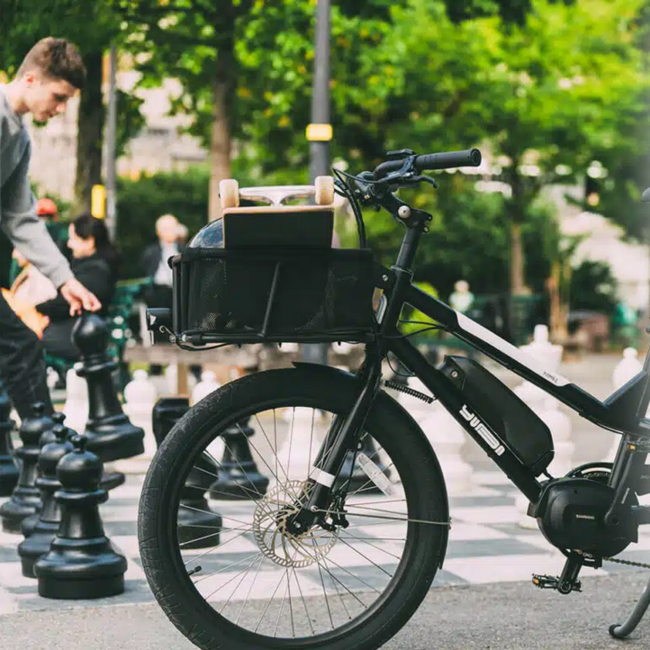 Yuba StuffRack Front Basket for Kombi E5 and Spicy Curry