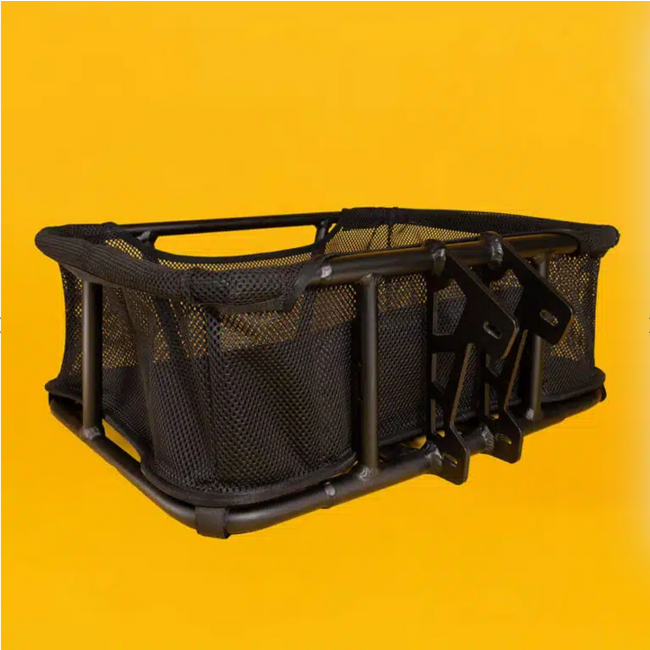 Yuba StuffRack Front Basket for Kombi E5 and Spicy Curry