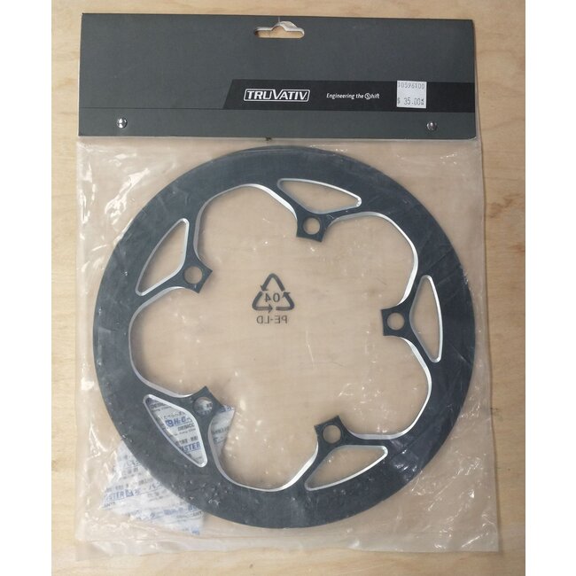 Truvativ Stylo Chainring Guard 130BCD 52T Black