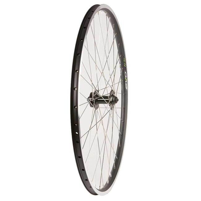 700c (622) Front Wheel Evo Tour 19 36h Black Formula DC-20 MSW/ 6-Bolt ISO  QR x 100mm