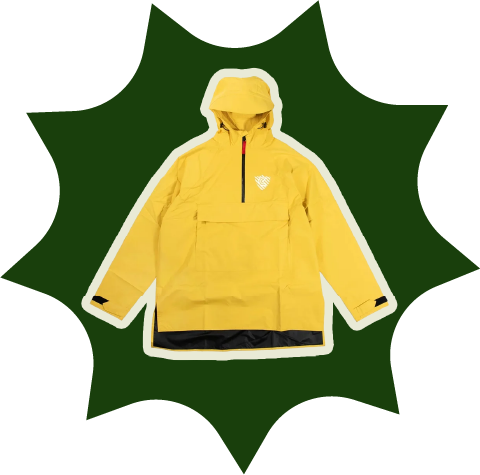 Cleverhood Anorak