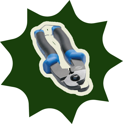 Park Tool CN-10 Cable and Housing Cutting TOol