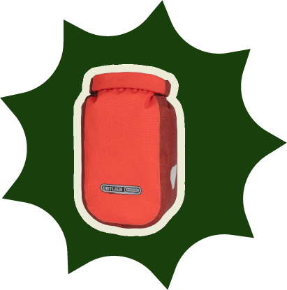 Ortlieb Fork Pack