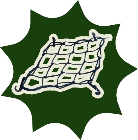 Cargokeeper Cargo Net