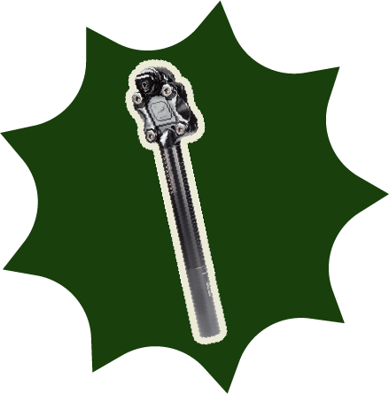 Thudbuster Seatpost