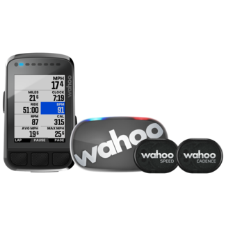 Wahoo ELEMNT BOLT Bundle V2