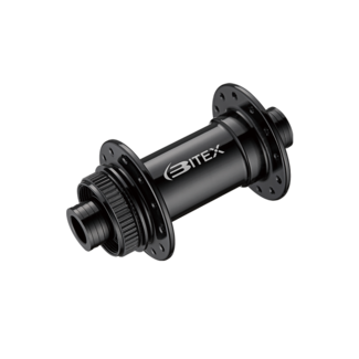 Bitex BX106F Front Center Lock CL Disc Hub 12x100 28h