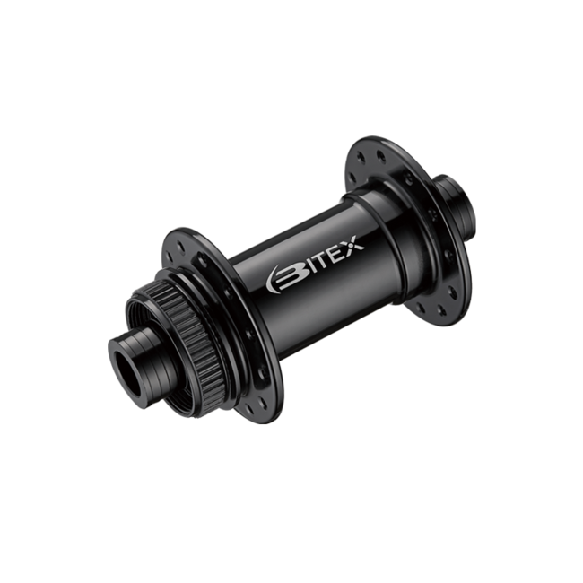 Bitex BX106F Front Center Lock CL Disc Hub 12x100 28h