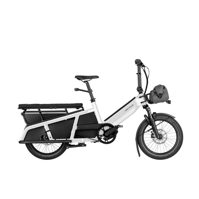 Riese & Muller Multitinker Silent 625Wh Petrol/Matte Black OS