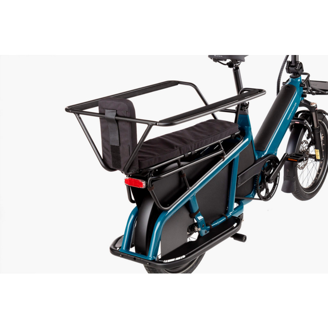 Riese & Muller Multitinker Silent 625Wh Petrol/Matte Black OS