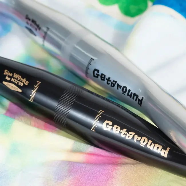 SimWorks Getaround Alloy Handlebar 750mm 31.8