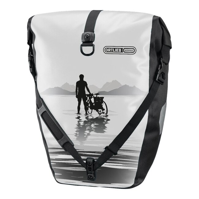 新品片方のみORTLIEB Back Roller Classic Ql2.1 Ortlieb Back-Roller Classic QL2.1 Rear Pannier Bags – Condor