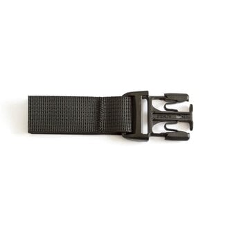 Ortlieb Ortlieb E178 Stealth Buckle for Office Bag with Strap