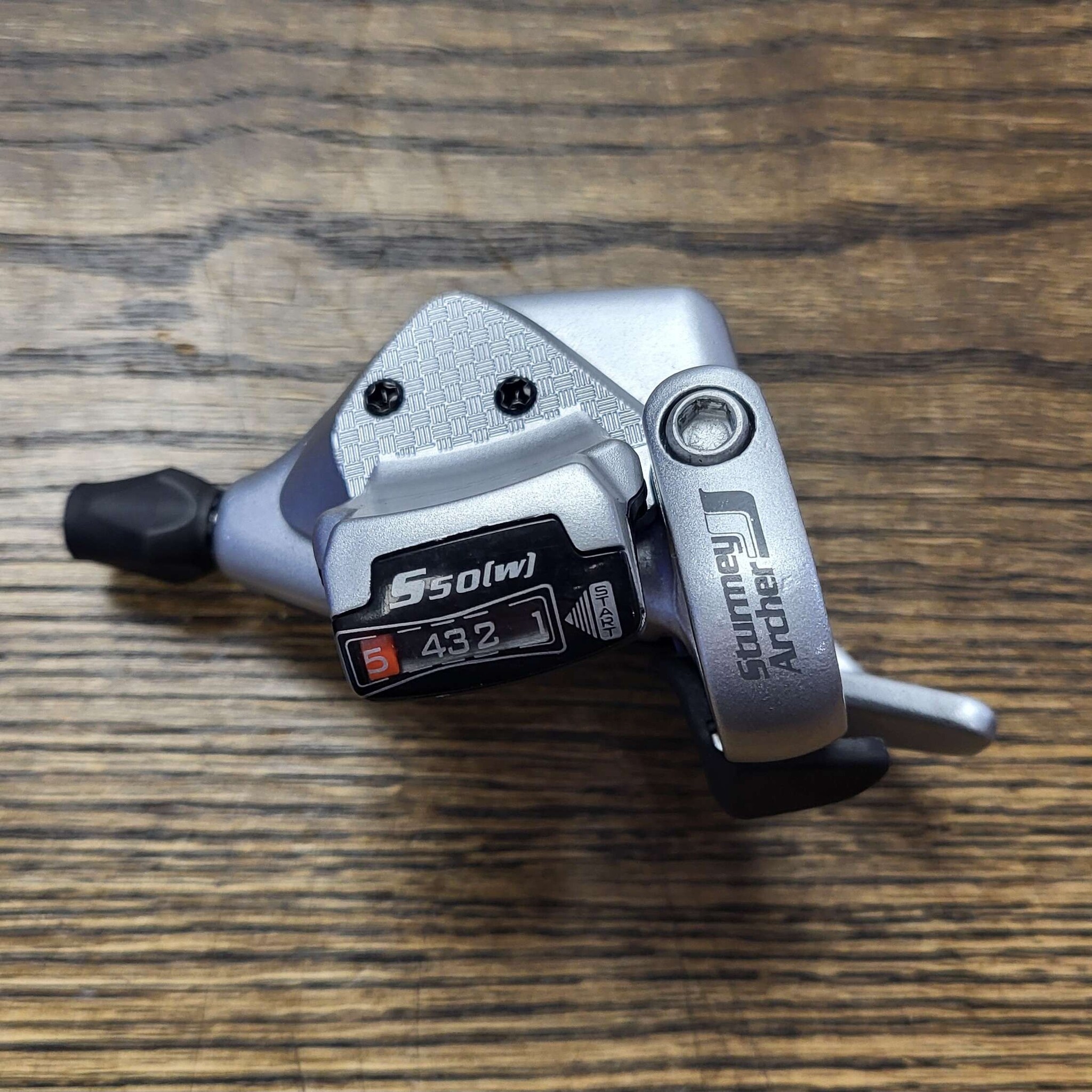 Sturmey Archer S50(w) 5-Speed trigger shifter (for non-rotary