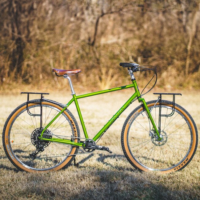 Velo Orange There and Back Rack
