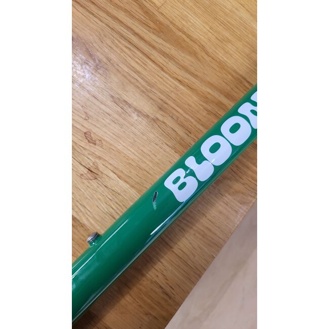 Bassi Bloomfield Single Speed V2 Canti Frameset 50.5 ✯blemished✯