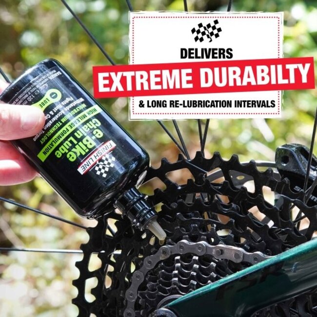 Finish Line E-Bike Chain Lube 4oz