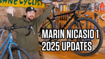 New Updates to the Marin Nicasio 1!