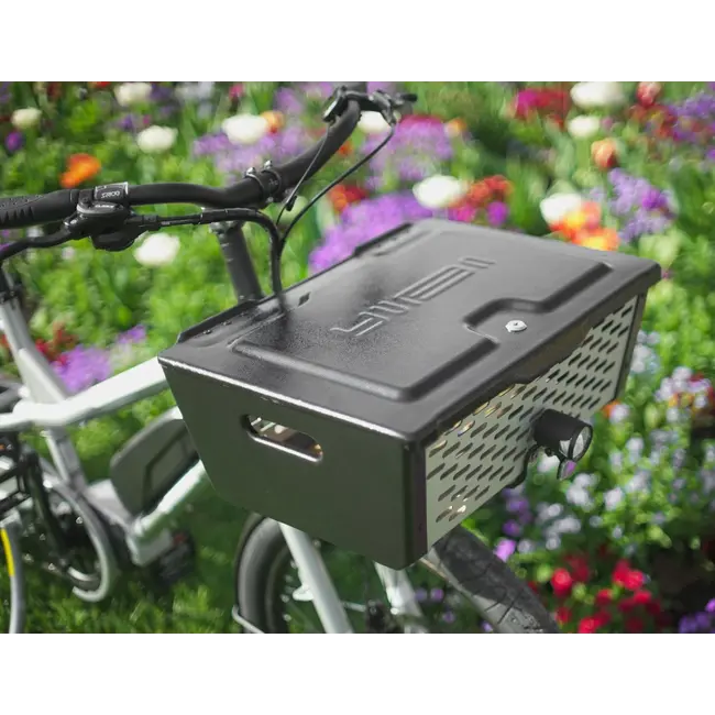 Yuba Pot Lockable Basket