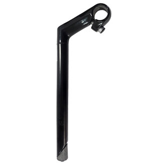 DAMCO Damco Extra Long Quill Stem 1-1/8" 25.4 80mm Black