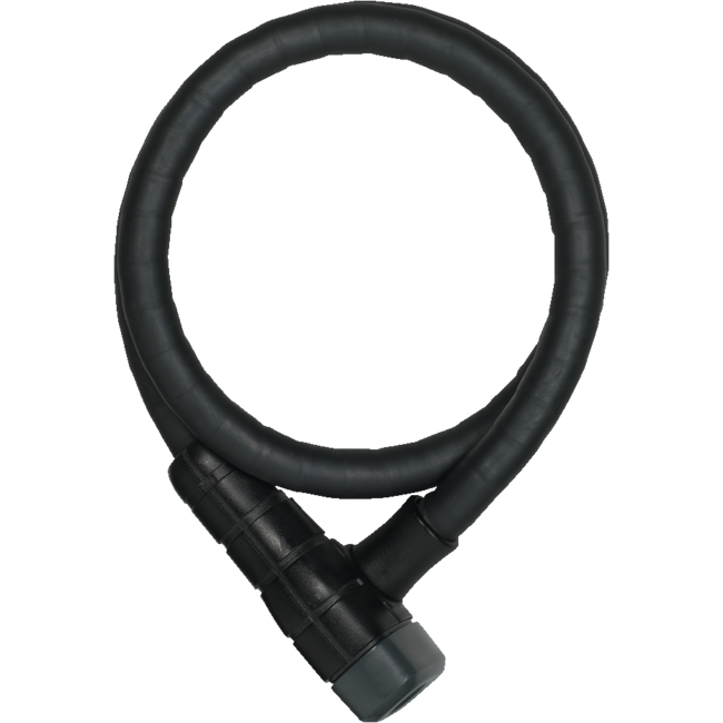 Abus Microflex 6615K Armoured Cable Lock (15mm x 85cm)