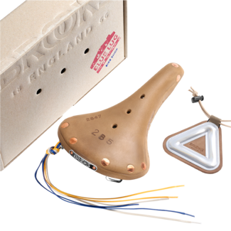 Brooks Special Edition Brooks x Blue Lug B17 Saddle