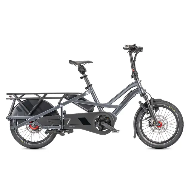 Tern Tern GSD R14 Gen 3 800Wh Satin Iron Grey