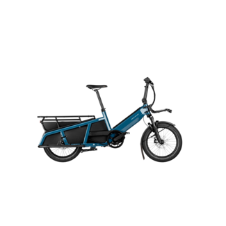 Riese & Muller Riese & Muller Multitinker Silent 625Wh Petrol/Matte Black OS