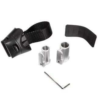 Kryptonite Kryptonite Transit FlexFrame U-Lock Mount (Frame Mount Only) [F20]