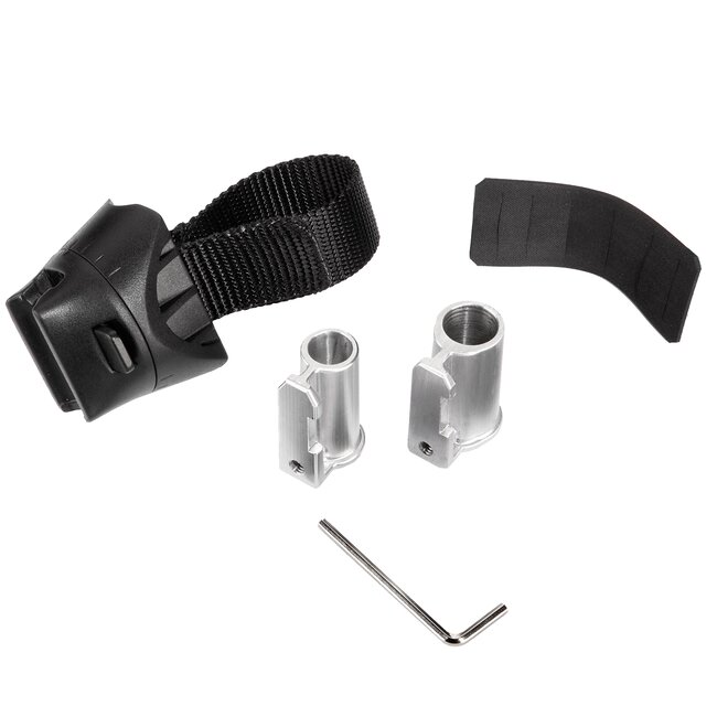 Kryptonite Transit FlexFrame U-Lock Mount (Frame Mount Only) [F20]