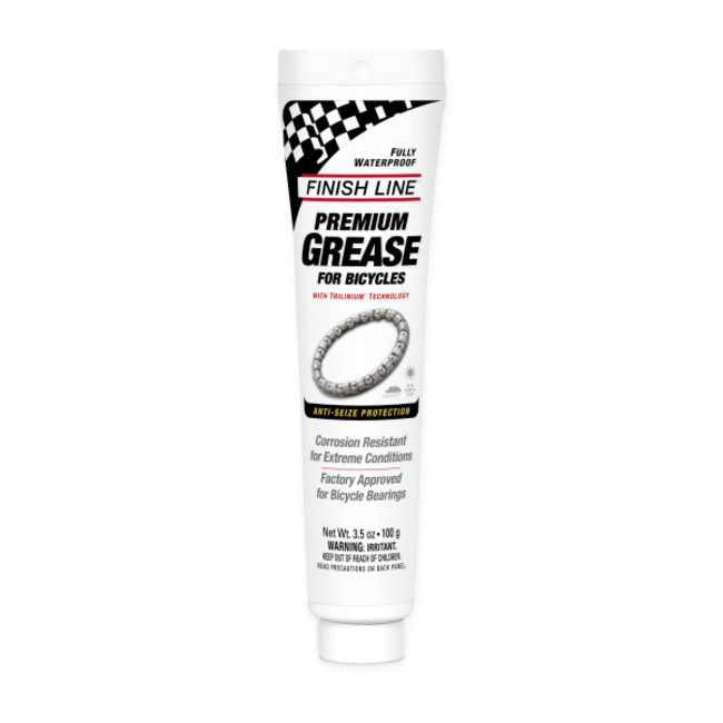 Finish Line Super Grease with Trilinium Technology - 16oz/1lb/457g Tub