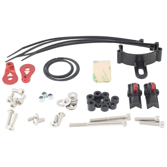 Axiom Flascheguard Fenders