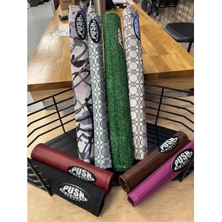 Push the Envelope Top Tube Cover