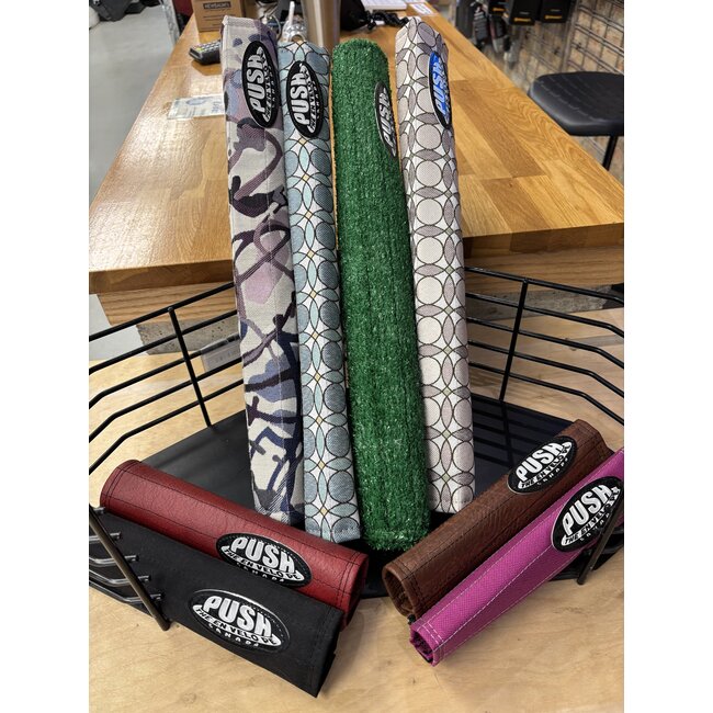 Push the Envelope Top Tube Cover