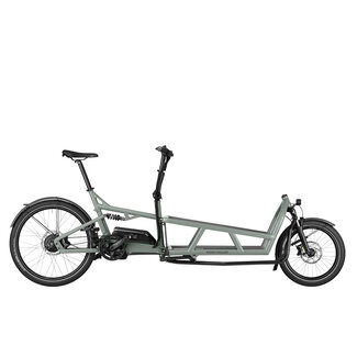 Riese & Muller Riese & Muller Load4 75 vario GX 800Wh Tundra Grey Matte OS DEMO