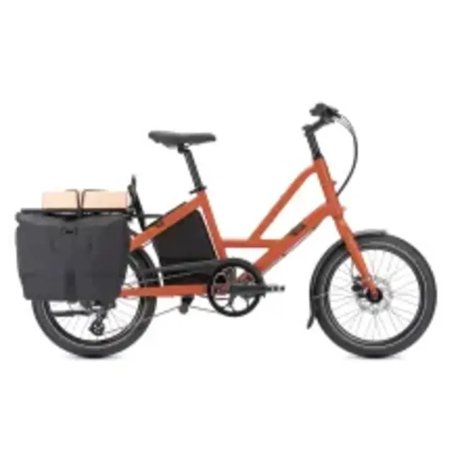 Tern Carryall Trunk for Short Haul