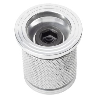 Wolf Tooth Components Compression Plug for Carbon Steerer (Depth =  28mm) 1-1/8'' (28.6mm)  [F10]