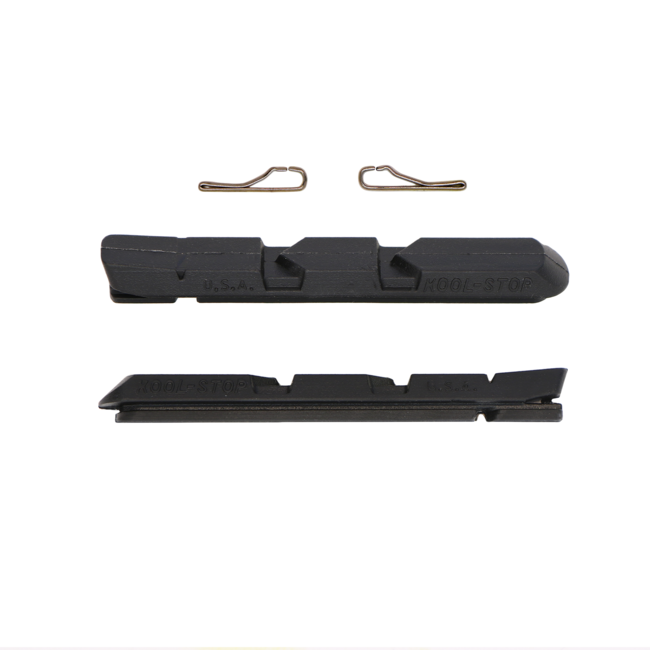 Kool-Stop Kool Stop V-Brake Type 2  Replacement Cartridge Pads