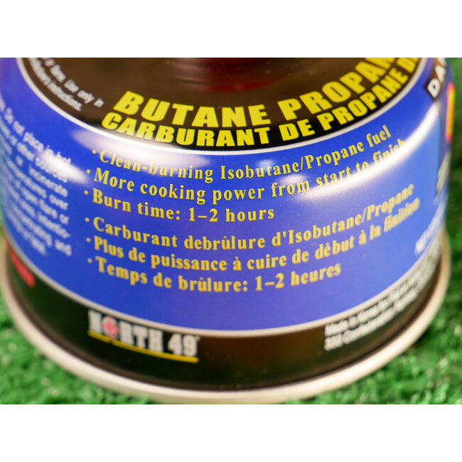 North 49 Butane / Propane Fuel Tank