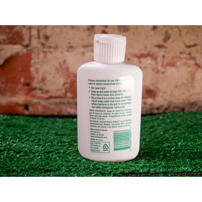 Sierra Dawn Campsuds