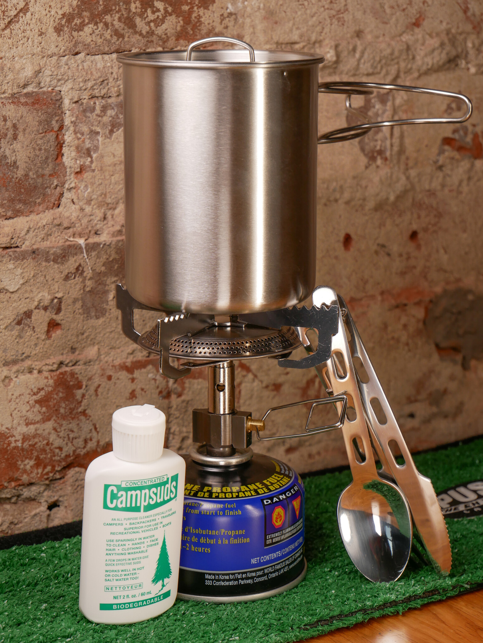 Ramen Outside Starter Bundle Urbane Cyclist