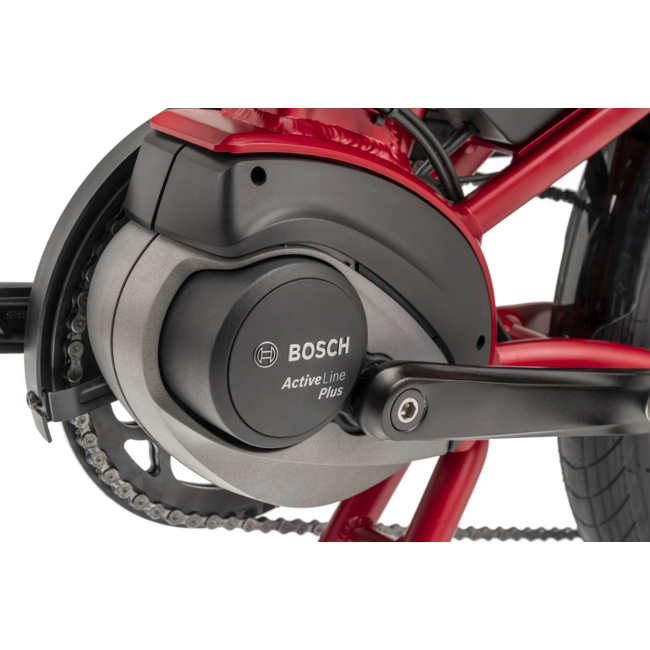 Tern Vektron Q9 Satin Red